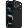 OtterBox Figura Series Back Cover, skirta Apple iPhone 15 Pro Max - suderinama su MagSafe - juoda