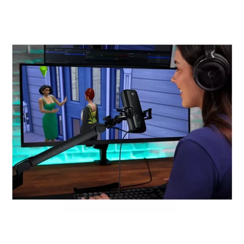 Elgato Wave 3 MK.2 - USB Audio Microphone