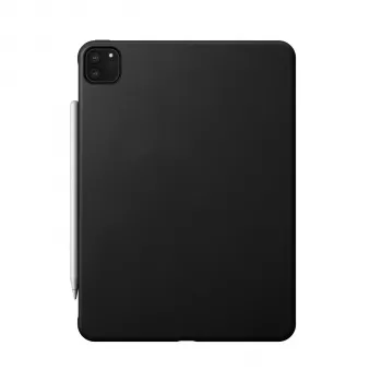 NOMAD Modern Case, skirta iPad Pro 11 colių (2-osios kartos), juoda, Horween oda