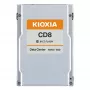 Kioxia CD8 Series KCD8XVUG800G - SSD - 800 GB - Vidinė - 2,5 inch (6,4 cm) PCIe 4.0 (NVMe) Talpykla: 256 MB