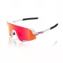 100% Speedlab Slendale - HiPER Multilayer Mirror Lens Akiniai Soft White