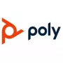 HP Poly Poly - Ausų pagalvėlė - Juoda (25 vnt. pakuotė) (8K6P1AA#AC3)