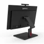 Lenovo ThinkCentre M90a G6 All-in-One PC, 23.8 colio FHD jutiklinis, Intel Core Ultra 5 225, 16 GB DDR5, 512 GB SSD, Windows 11 Pro, 3 metų vietoje + 1 metų Premier palaikymas, Raven Black