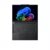LENOVO ThinkPad T14 G7 Ultrabook - Intel Core Ultra 5 125U, 32GB RAM, 1TB SSD, 14.0 colio WUXGA Touch, Windows 11 Pro, juoda, 3 metų Premier Support + CO2 Offset