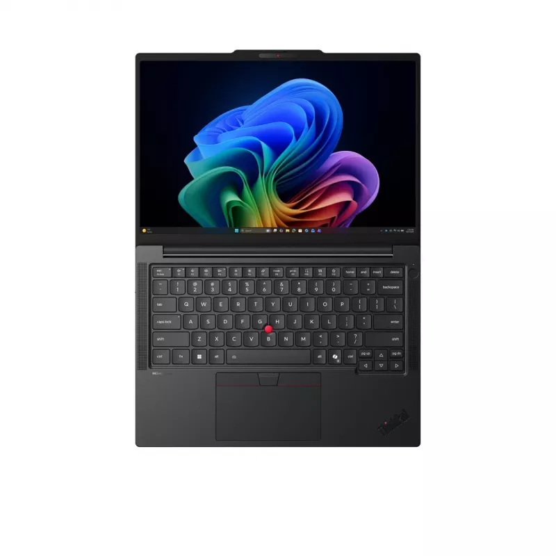 LENOVO ThinkPad T14 G7 Ultrabook - Intel Core Ultra 5 125U, 32GB RAM, 1TB SSD, 14.0 colio WUXGA Touch, Windows 11 Pro, juoda, 3 metų Premier Support + CO2 Offset