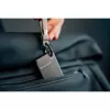 Verbatim Pocket SSD 128GB juoda/pilka USB 3.2 Gen 2 išorinis kietojo kūno diskas