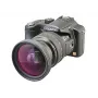 RAYNOX HD-6600PRO 55 0.66x plataus kampo konversinis objektyvas, skirtas 55 mm filtro sriegiui