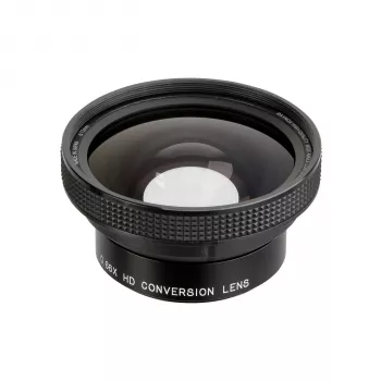 Raynox HD-6600 Pro 58 0.66x plataus kampo konversinis objektyvas