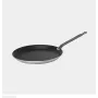 De Buyer Choc Resto Induction keptuvė 26 cm - Juoda - Apvali - 4 mm dugnas - Aliuminis - Nelipni