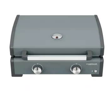 Campingaz Plancha Sigma 2 Cook dujinė planšetinė kepsninė 2 degikliai 6 kW 58x36 cm