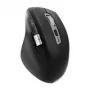 TNB INFINITEPRO belaidė pelė su dviem ratukais, įkraunama - Bluetooth 5.0 ir 2.4GHz, USB-C, 1000-3200 DPI, 500mAh