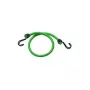 Master Lock 3021EURDAT Twin Wire Bungee Ratchet Tie-Down Strap 0.8 m 40 kg Green 2-Pack