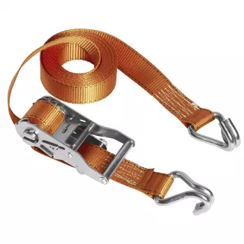Master Lock Ratchet Tie Down 3211EURDAT (2 vnt., 3,5 m, 25 mm, 125 kg WLL)