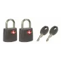 Master Lock 2 spynos 20 mm 3 kaiščių cilindras 4695EURTAST