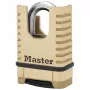Master Lock Excell spyna su sustiprintu lankeliu M1177EURDCC