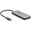 Eaton Tripp Lite Series 4-Port USB-C Hub, USB 3.2 Gen 2 (10 Gbps) - Juoda