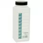 KAISER FOTOTECHNIK Cheminio laikymo butelis 1000ml baltas 4192