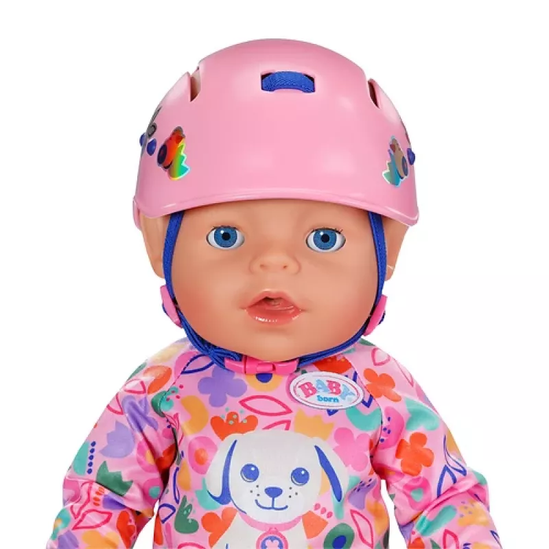 ZAPF CREATION BABY born šalmas 43 cm