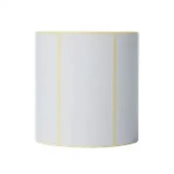 Brother Single Label Roll White 102 x 50 mm 1050 vnt./ritinyje