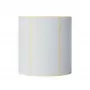Brother Single Label Roll White 102 x 50 mm 1050 vnt./ritinyje