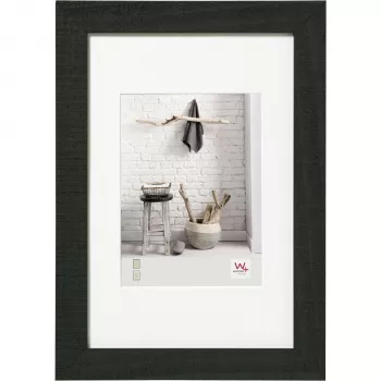 Walther Home DIN A4 21x29.7 cm Wood Black Picture Frame HO130B