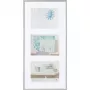 Walther New Lifestyle 3x13x18 Resin Gallery Silver KV338S