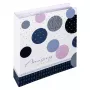 Walther ME-487-L Amazing Memories Blue Photo Album 13x18 cm 200 Photos
