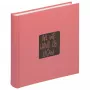 Walther Fun Living Coral 30x30 nuotraukų albumas su 100 puslapių FA-208-LC