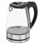 Bomann WKS 6032 G CB Elektrinis virdulys 1,7 L Skaidrus 2200 W