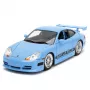 Jada Toys Fast & Furious Brian's Porsche GT3 RS 1:24 Die-Cast Model Car