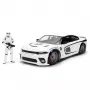 Jada Star Wars Storm Trooper Dodge Charger R/T 1:24 Die-Cast Vehicle
