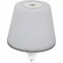 REV Ritter Lamprusco belaidė LED lemputė buteliui 130lm 2W 4000mAh akumuliatorius šilta balta ir RGB