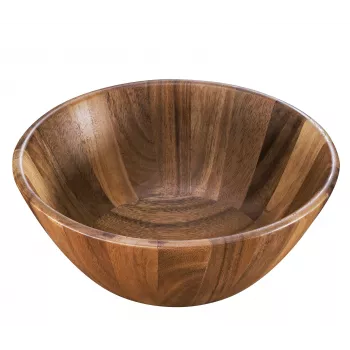 Zassenhaus Salotų / Vaisių dubuo Akacijos medis Apvalus 30 cm