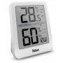Mebus 40928 Termo-higrometras Baltas Vidinės ir Lauko Temperatūros bei Drėgmės Monitorius su LCD Ekranu