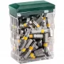 Metabo Bit-Box TX25 Security Torx Bit rinkinys, 25 vnt. (24 antgaliai + 1 antgalio laikiklis)