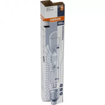 OSRAM Powerstar HQI-BT 400W/D PRO E40 Metal Halide Lamp 5200K 36000lm