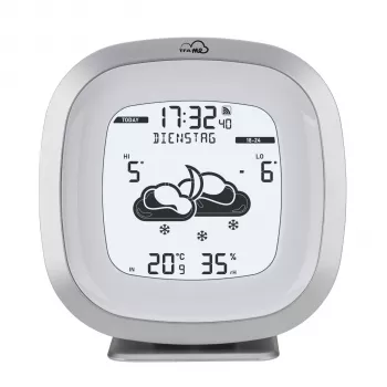 TFA TFAme 35.8101.54 WLAN Weather Station