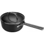 ZWILLING Milano puodas su stikliniu dangčiu 18 cm, juodas (1035051)