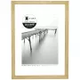 NIELSEN DESIGN Nielsen 6721006 Paveikslėlių segtuvinis rėmelis A4 21x29,7 cm Skaidrus stiklas MDF