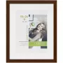 NIELSEN DESIGN Apollon Picture Frame Wenge 24x30 cm Wood 8988009