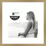 NIELSEN DESIGN Aura Oak 20x20 Wood Picture Frame with Mat 1115002