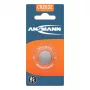 Ansmann 5020122 CR2032 ličio monetinė baterija (3V, 230mAh) - 10 vnt. pakuotė - sidabrinė