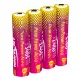 ANSMANN PurePower AAA 1400 mAh NiMH įkraunama baterija 4 vnt. pakuotė (1311-0034)