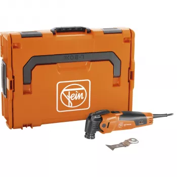 FEIN Multimaster MM 500 Plus Basic L-BOXX 350 W Multi-Tool su dėklu