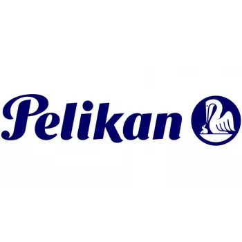 Pelikan suderinamas etikečių ritinėlis, skirtas Dymo 99010, 28 mm x 89 mm, juoda ant baltos, 260 etikečių