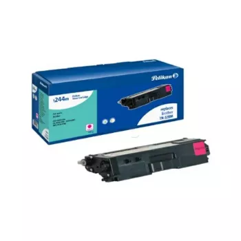 Pelikan kasetė su toneriu, skirta Lexmark 60F2H00 - juoda, didelės išeigos, 10 000 puslapių