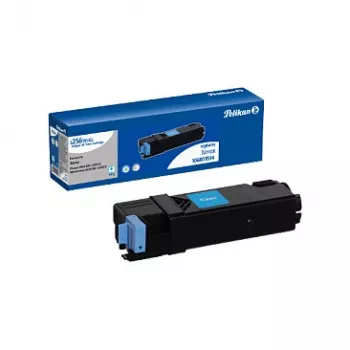 Pelikan suderinamas tonerio kasetė, žydra, 2400 puslapių, skirta HP Color LaserJet Pro