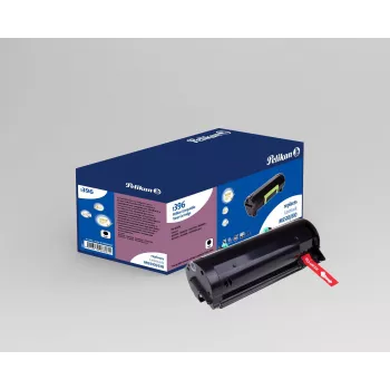 Pelikan suderinama tonerio kasetė, skirta Lexmark 502X (50F2X00), juoda, 10 000 puslapių