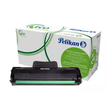 Pelikan ECO No Waste Toner W1106A Black 2K - Tonerio blokas - Juoda