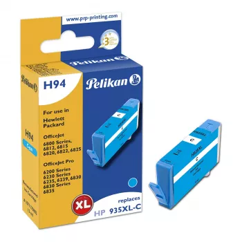 Pelikan rašalas, skirtas HP C2P24AE